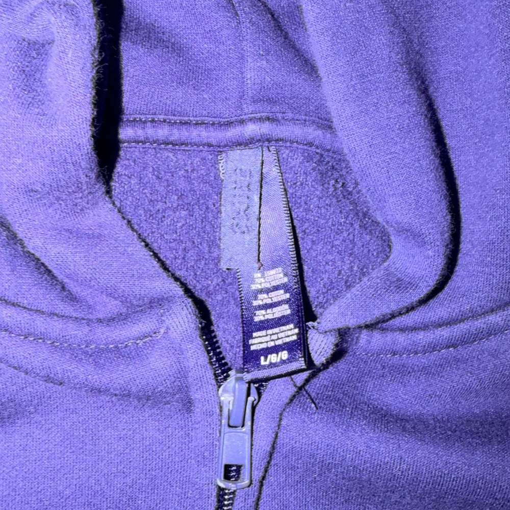 Skims Women’s Purple Hoodie and Sweatpants Set - Picture 4 of 8